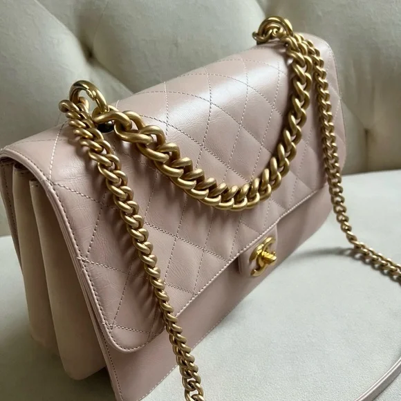 Chanel Paris Cosmo Flap Bag - Picture 3 of 12